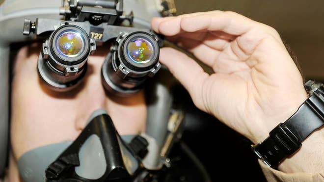 Night Vision Goggles